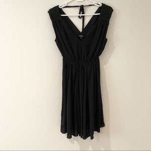 Madewell Magnolia Tie-back Dress